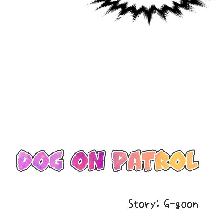 Dog on Patrol Chapter 19 - Trang 11