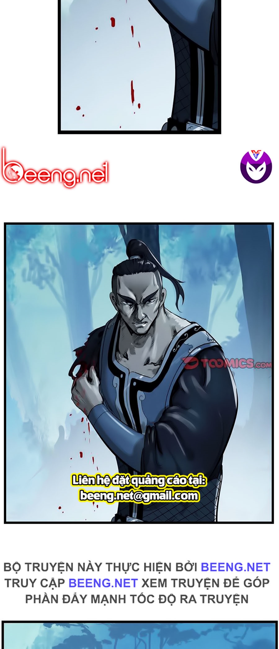 Kẻ Lang Thang Chapter 23 - Trang 10