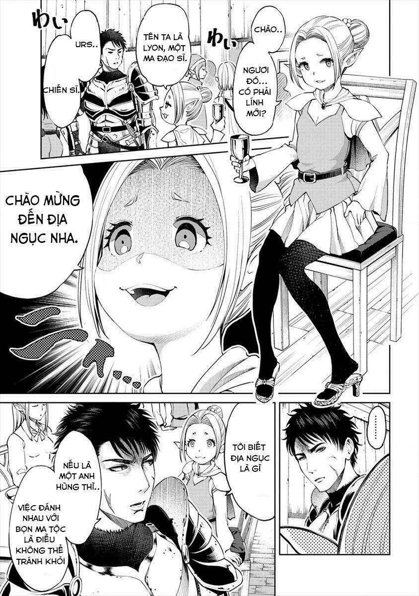 Sekai Ni Hitotsu Dake No R Chapter 1 - Trang 12