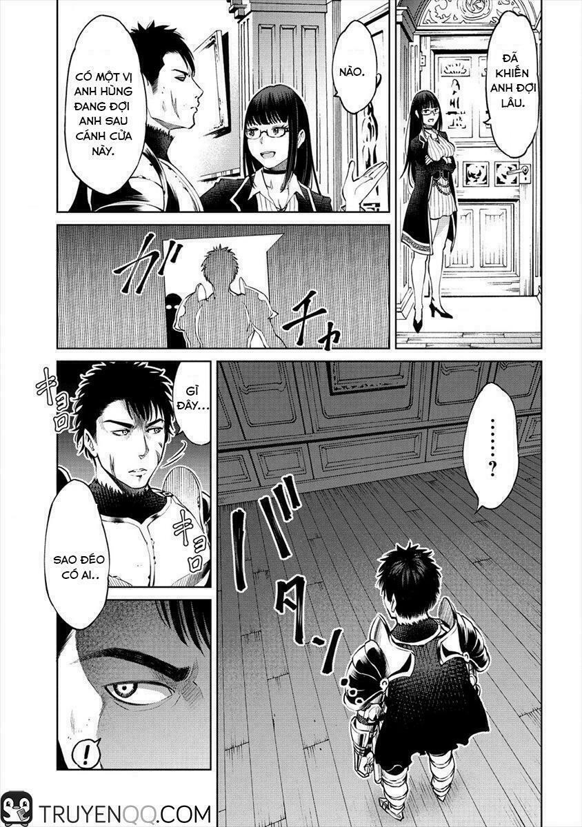 Sekai Ni Hitotsu Dake No R Chapter 1 - Trang 14