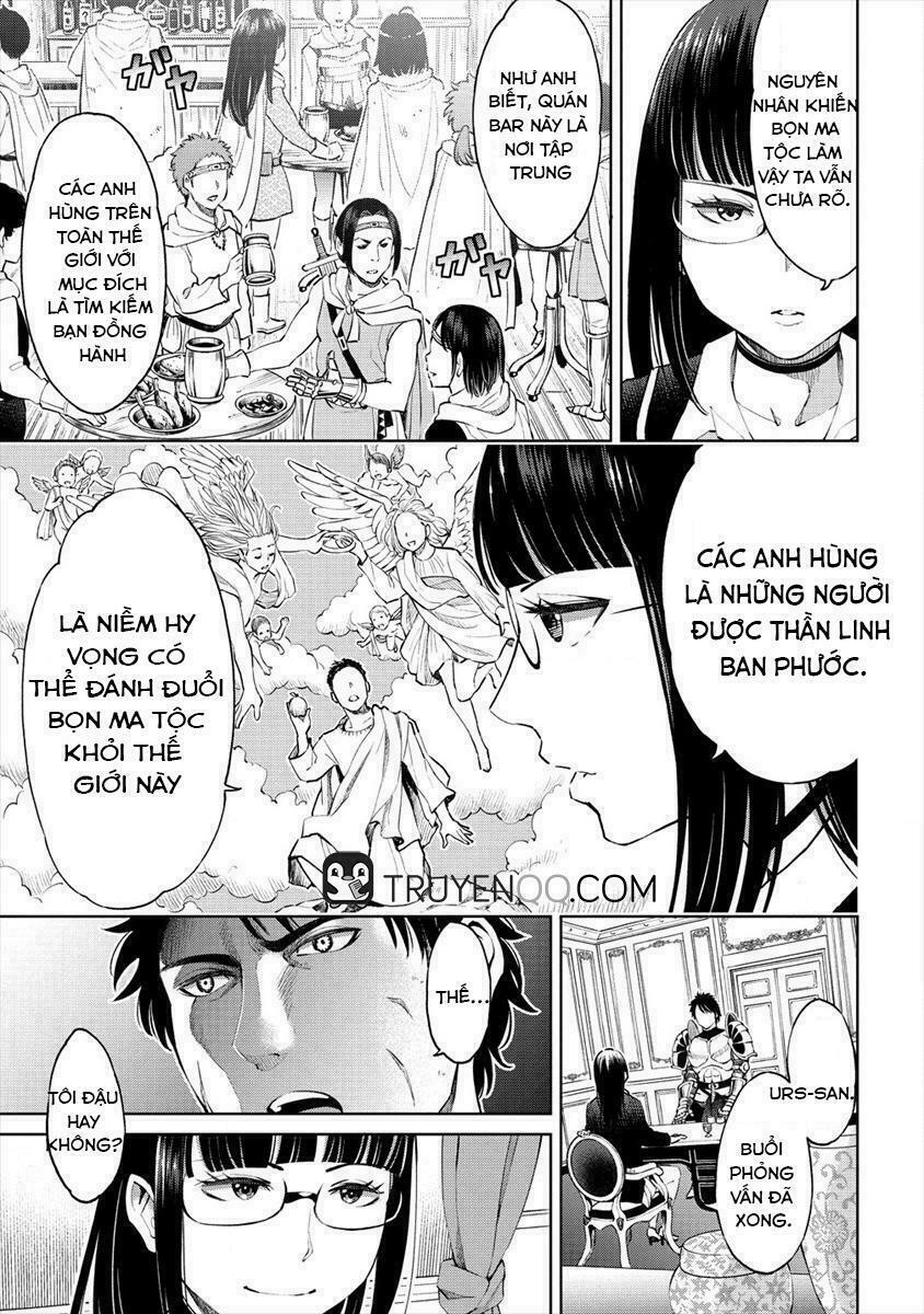 Sekai Ni Hitotsu Dake No R Chapter 1 - Trang 8