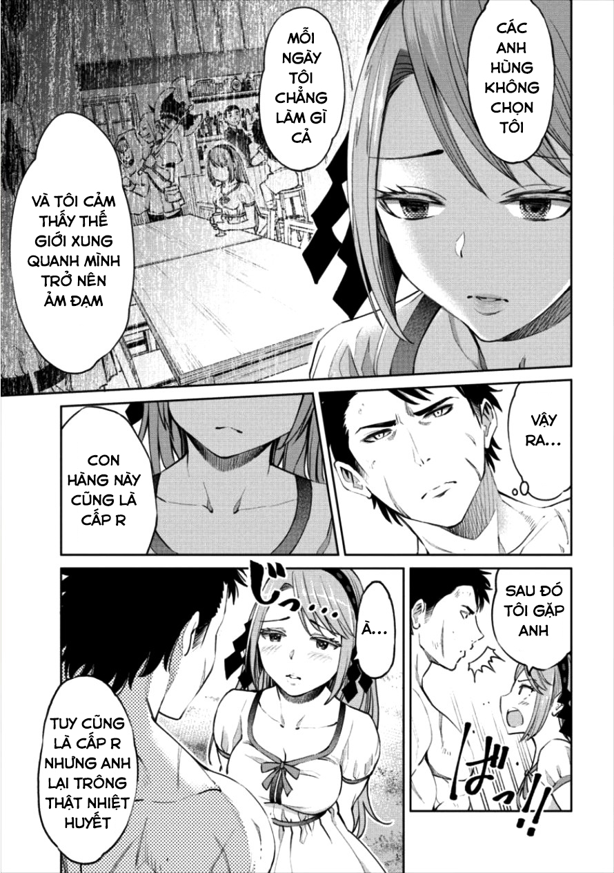 Sekai Ni Hitotsu Dake No R Chapter 2 - Trang 12