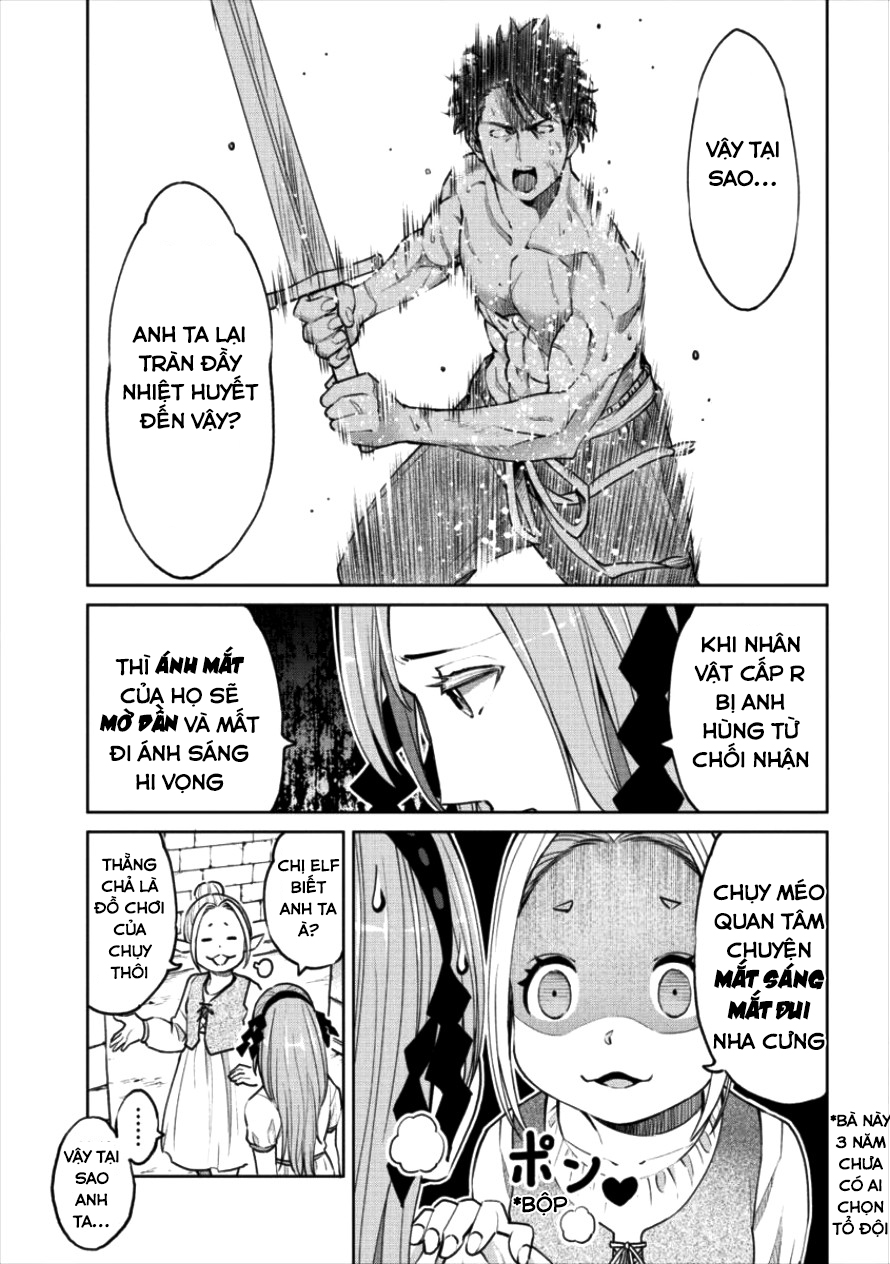 Sekai Ni Hitotsu Dake No R Chapter 2 - Trang 8