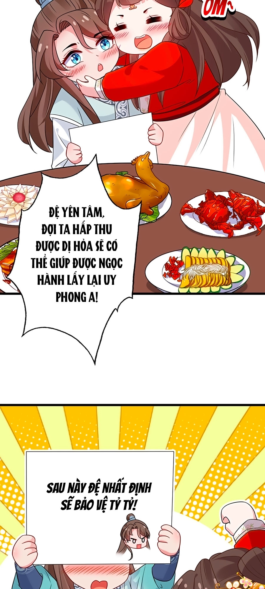 Thú Hắc Cuồng Phi Chapter 22 - Trang 18