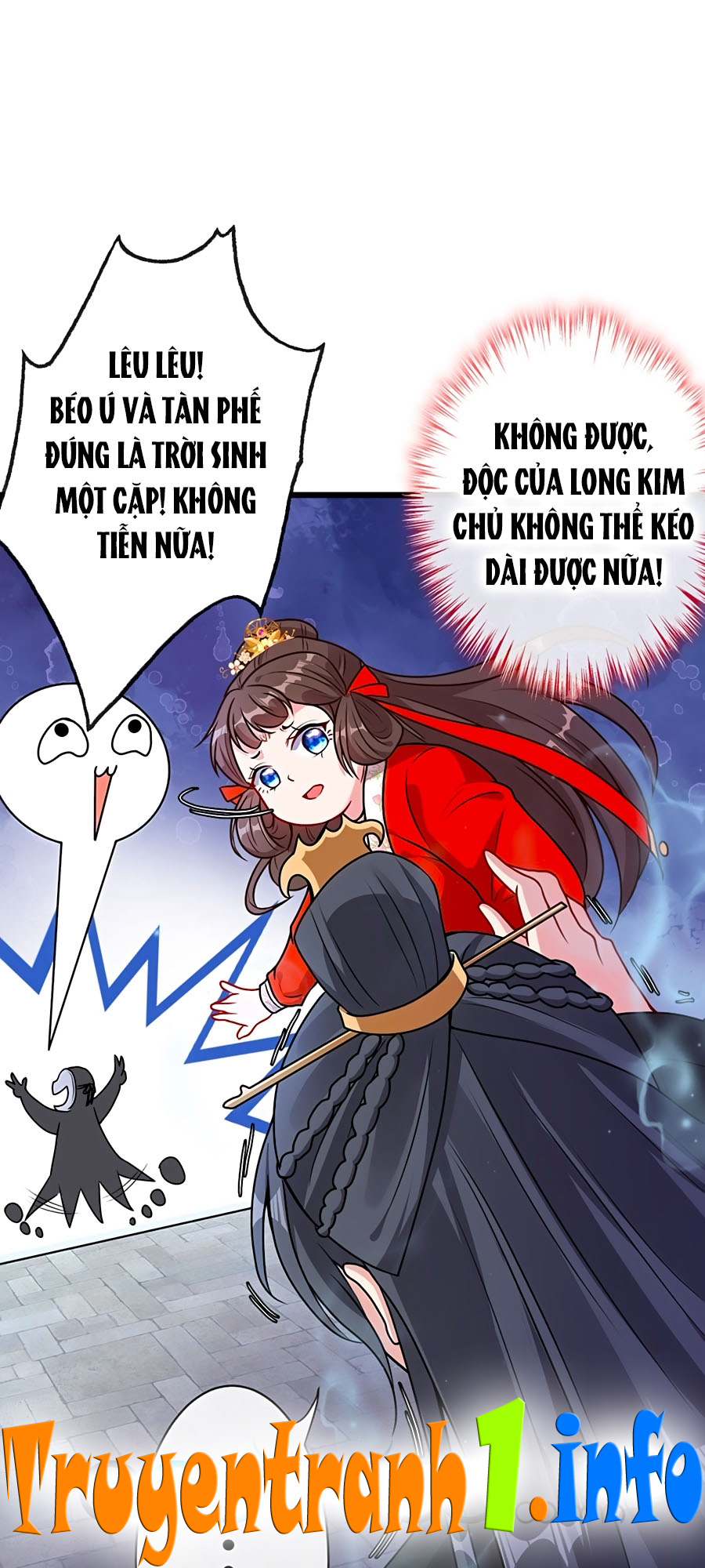 Thú Hắc Cuồng Phi Chapter 22 - Trang 8