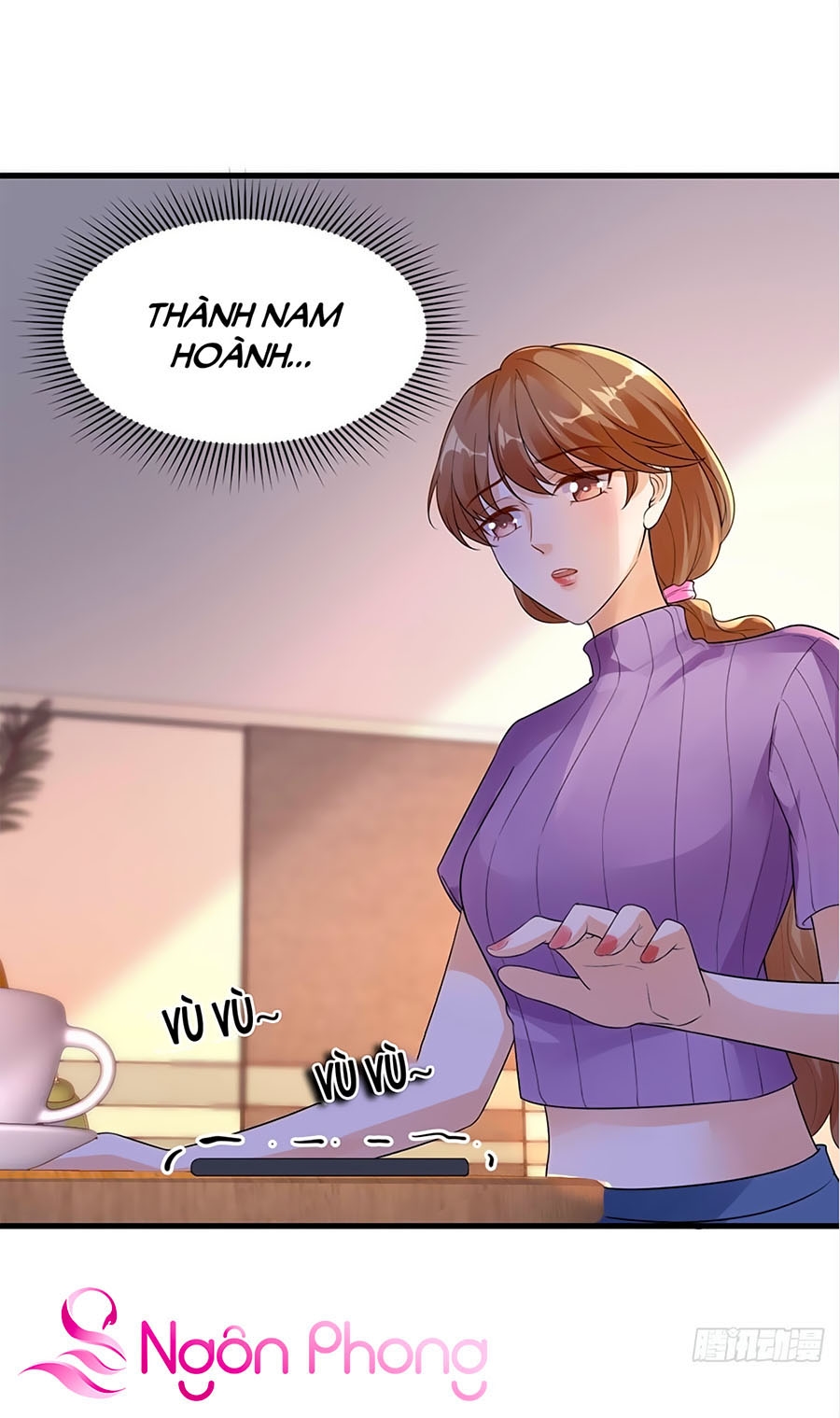 Tiến Độ Chia Tay 99% Chapter 20 - Trang 21