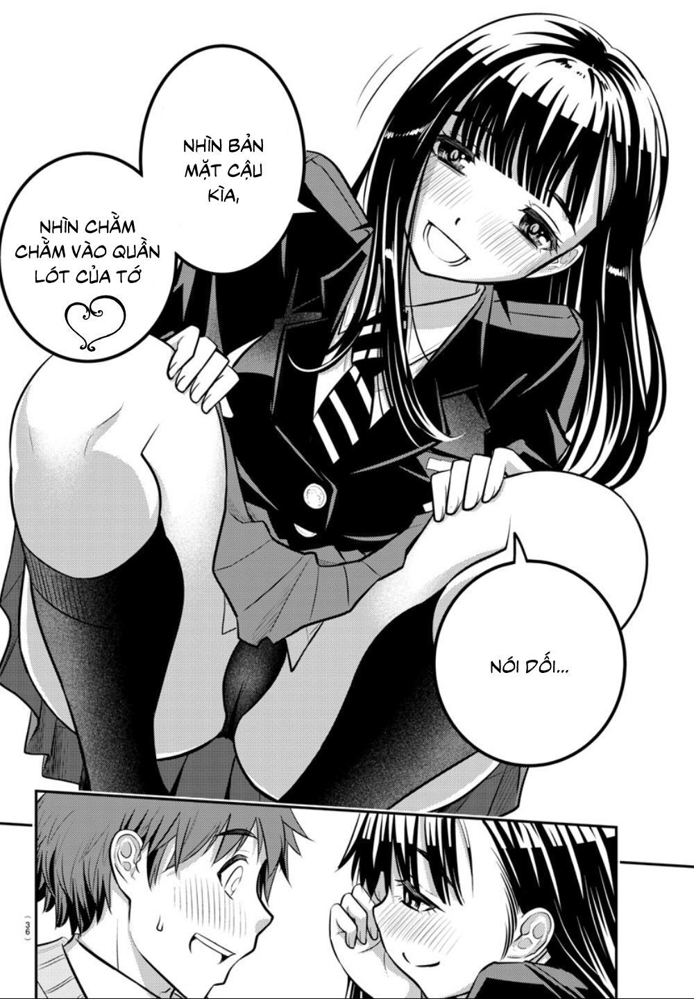 Yankee High School Girl Kuzuhana-Chan Chapter 1 - Trang 20