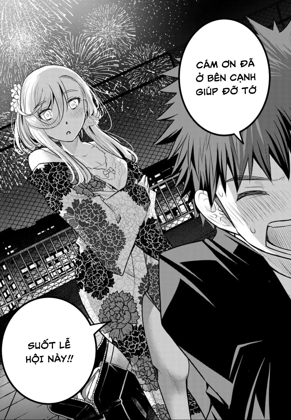 Yankee High School Girl Kuzuhana-Chan Chapter 19 - Trang 19