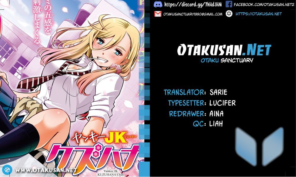 Yankee High School Girl Kuzuhana-Chan Chapter 2 - Trang 1