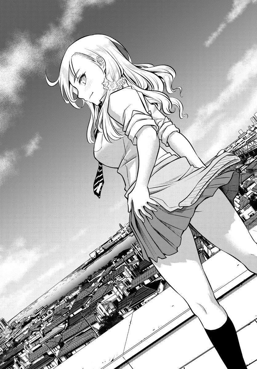 Yankee High School Girl Kuzuhana-Chan Chapter 3 - Trang 13