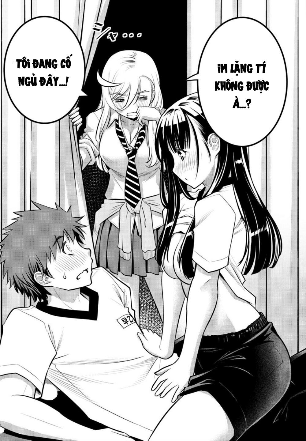 Yankee High School Girl Kuzuhana-Chan Chapter 4 - Trang 18