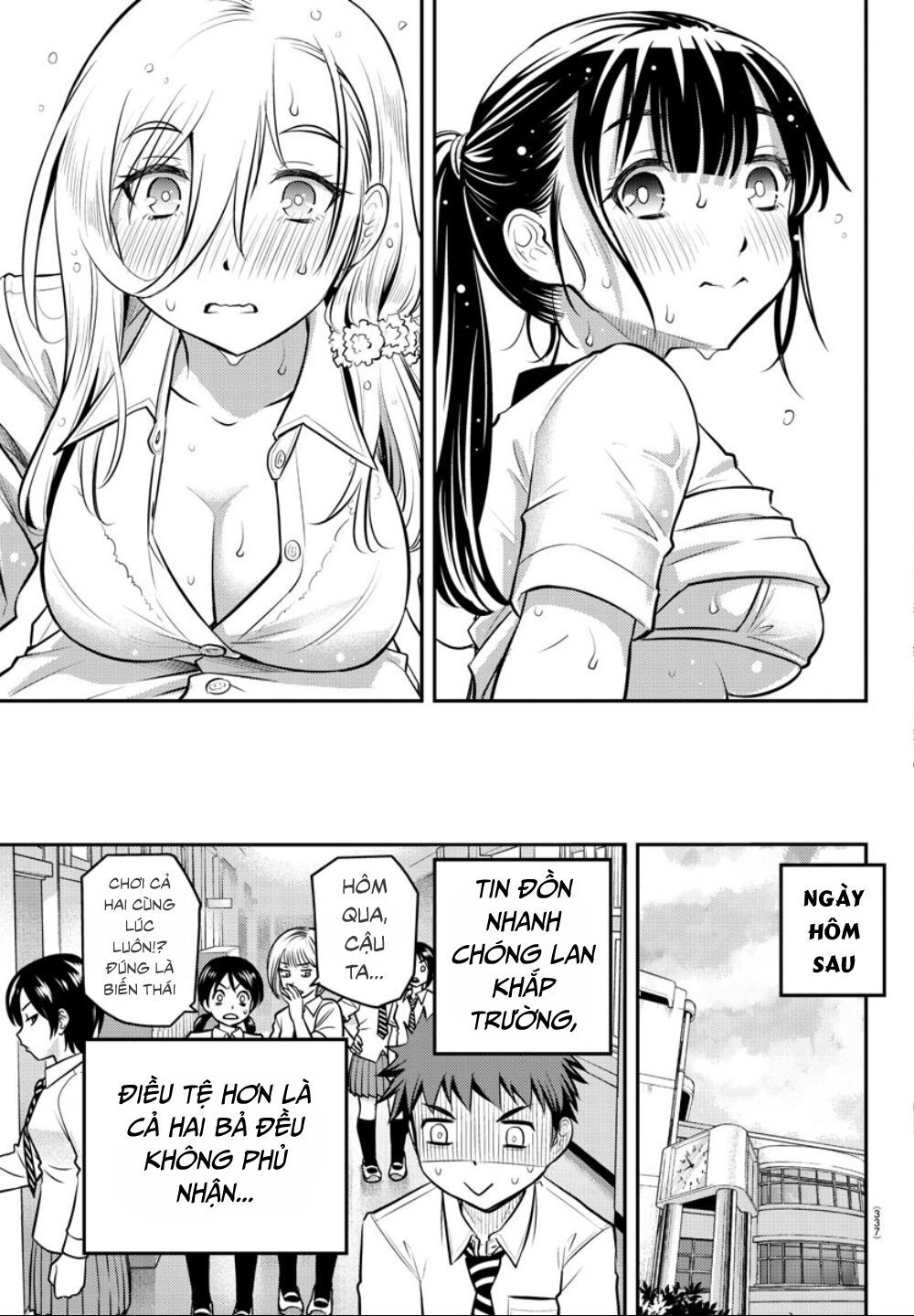 Yankee High School Girl Kuzuhana-Chan Chapter 5 - Trang 21