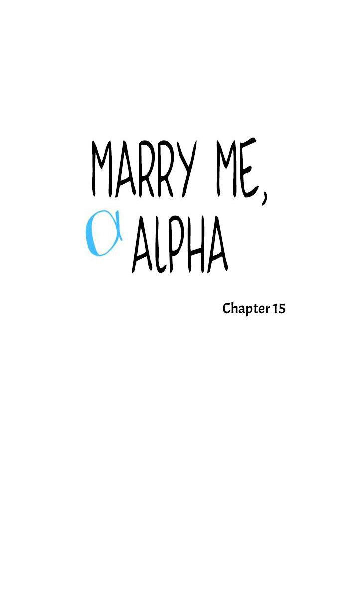 Kết Hôn Với Tôi, Alpha Chapter 15 - Trang 20