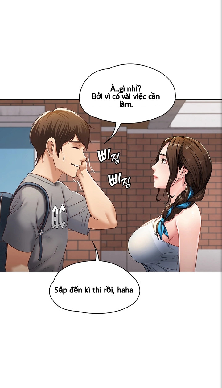 Nhật Ký Nội Trú Chapter 0 - Trang 22