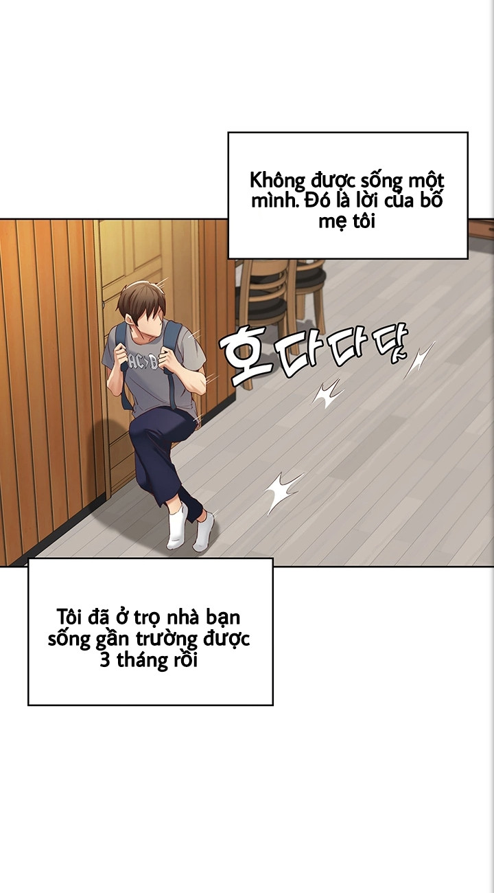 Nhật Ký Nội Trú Chapter 0 - Trang 7