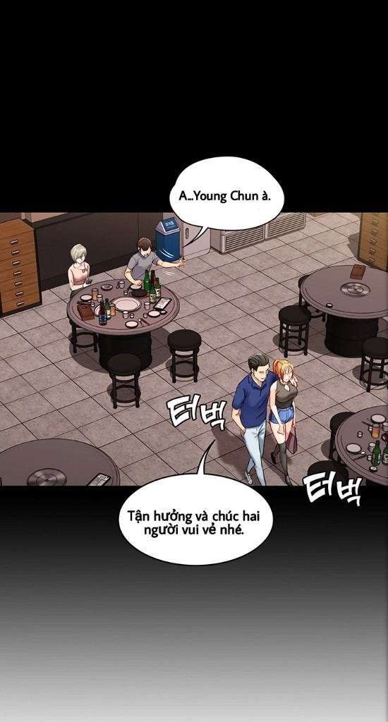 Nhật Ký Nội Trú Chapter 1 - Trang 37