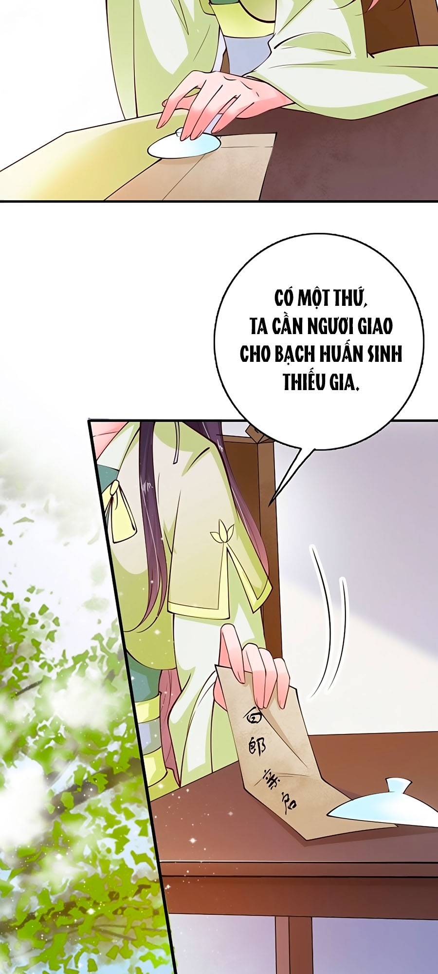 Phượng Ngự Tà Vương Chapter 26 - Trang 31