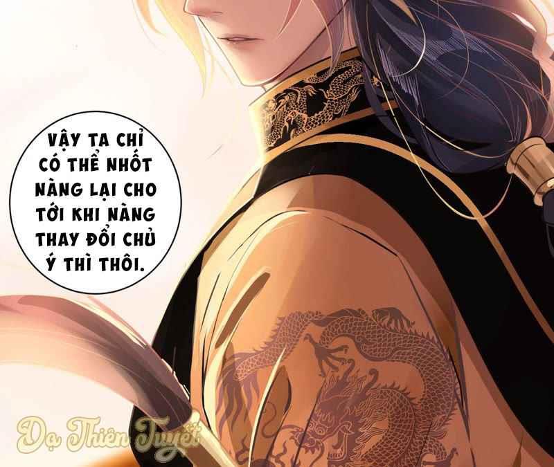 Quân Chủ Ổn Trụ Chapter 1 - Trang 24