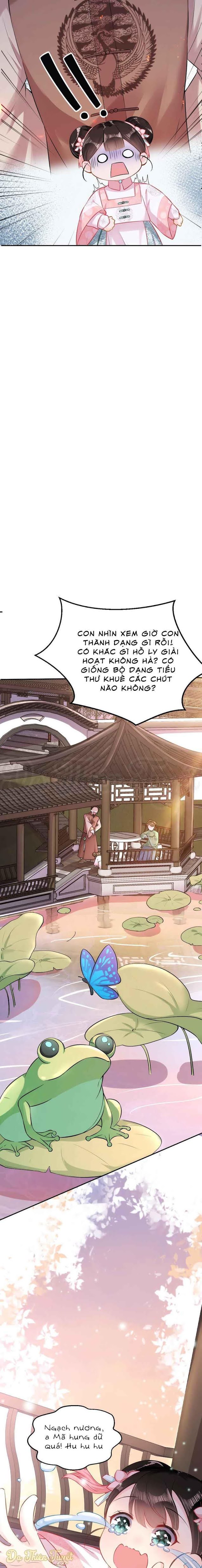 Quân Chủ Ổn Trụ Chapter 5 - Trang 12