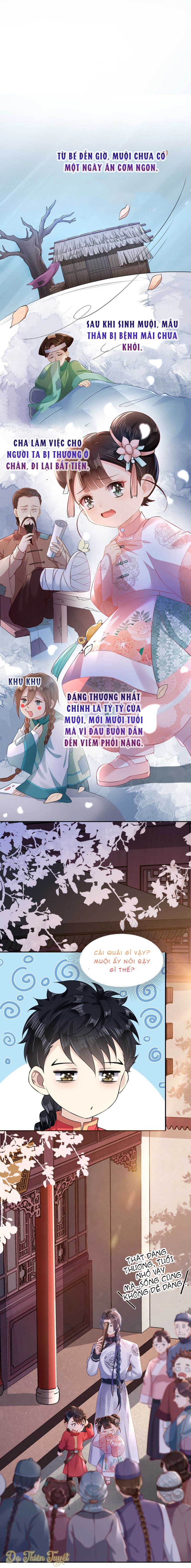 Quân Chủ Ổn Trụ Chapter 8 - Trang 11