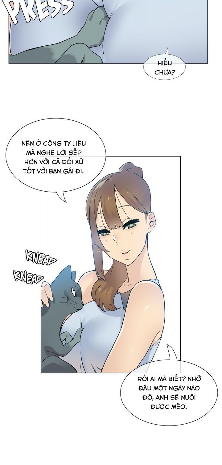 Vùng Đất Kỳ Diệu Chapter 32 - Trang 12