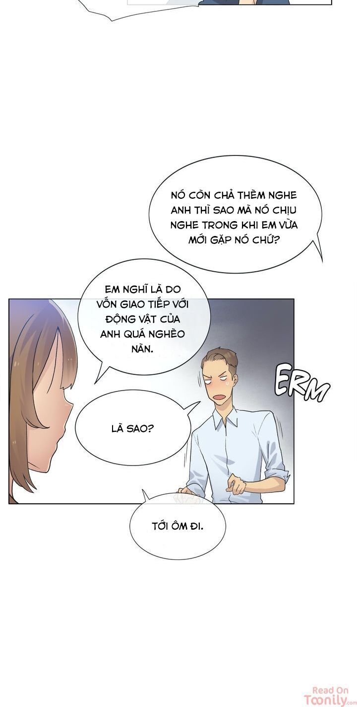 Vùng Đất Kỳ Diệu Chapter 32 - Trang 16