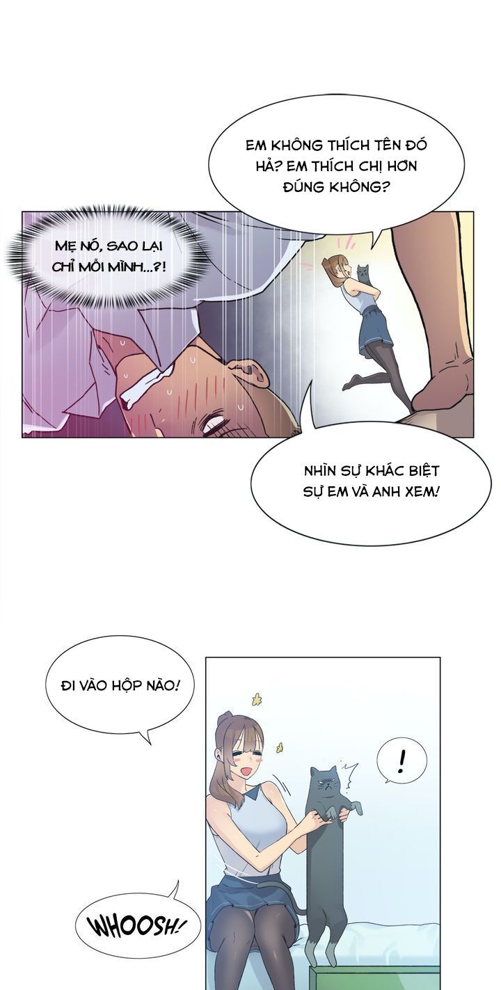 Vùng Đất Kỳ Diệu Chapter 32 - Trang 21