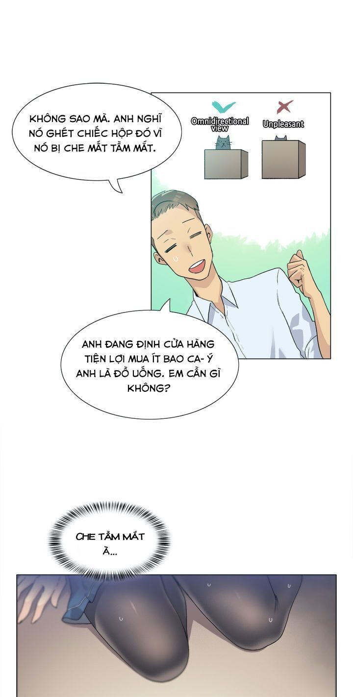 Vùng Đất Kỳ Diệu Chapter 32 - Trang 27