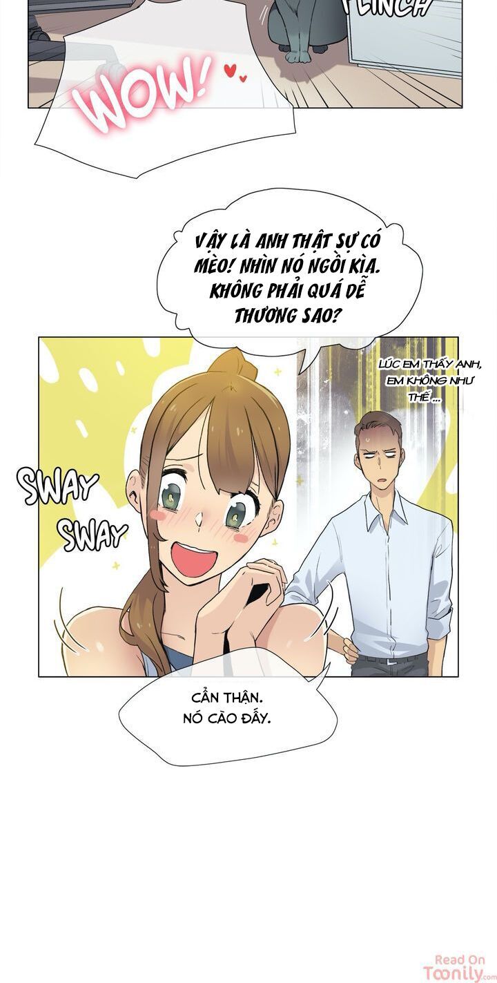 Vùng Đất Kỳ Diệu Chapter 32 - Trang 4