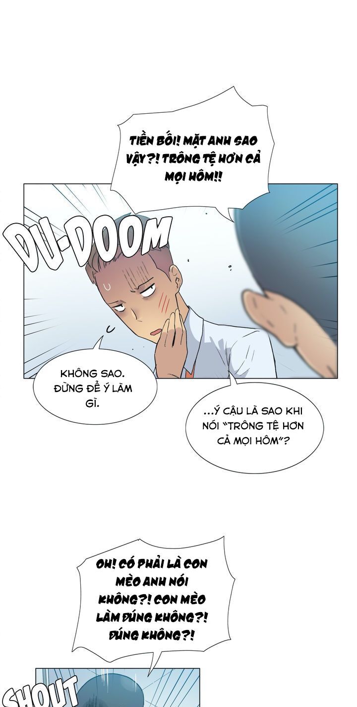 Vùng Đất Kỳ Diệu Chapter 33 - Trang 37