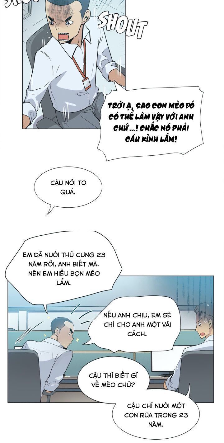 Vùng Đất Kỳ Diệu Chapter 33 - Trang 38