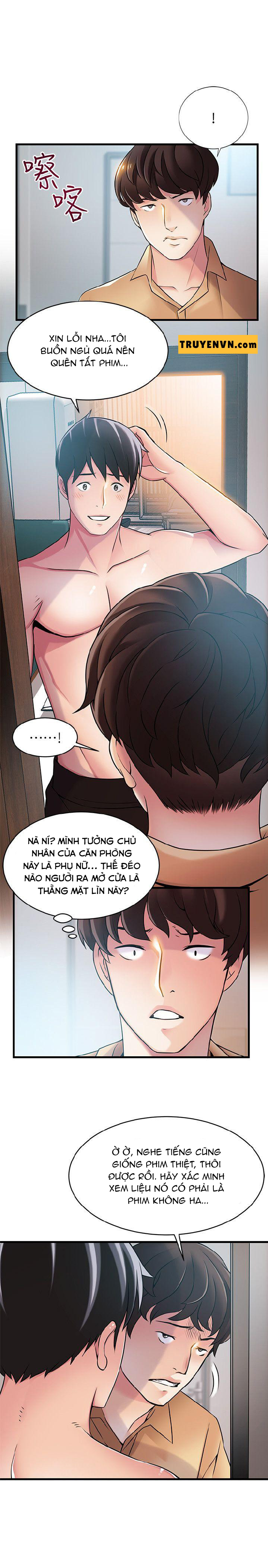 Weak Point - Điểm Yếu Chapter 22 - Trang 6