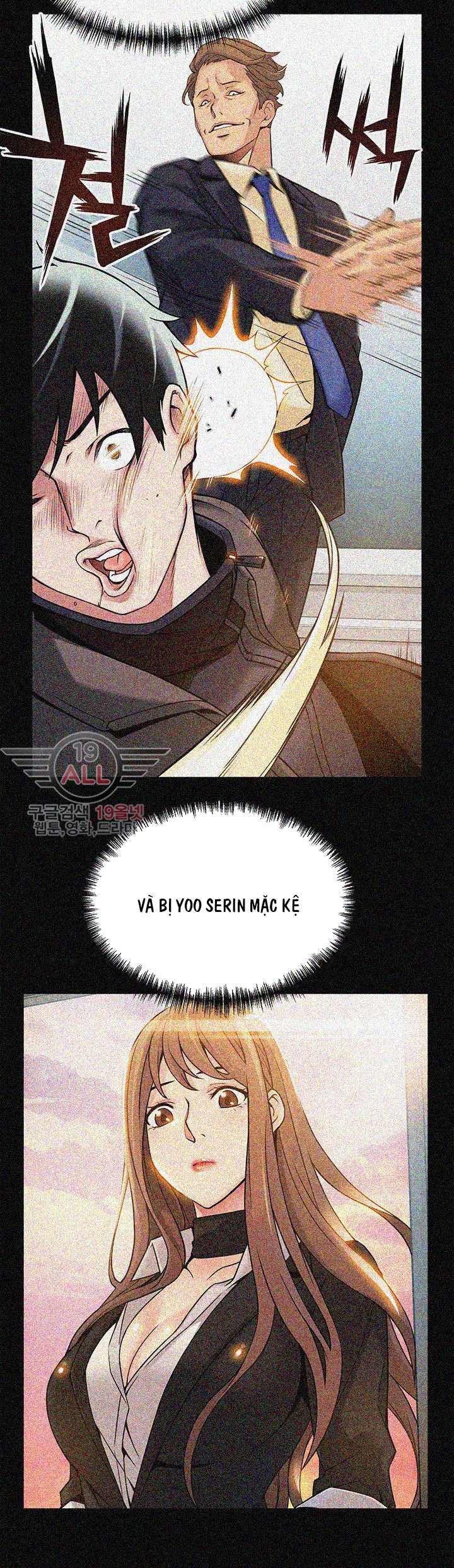 Weak Point - Điểm Yếu Chapter 23 - Trang 12