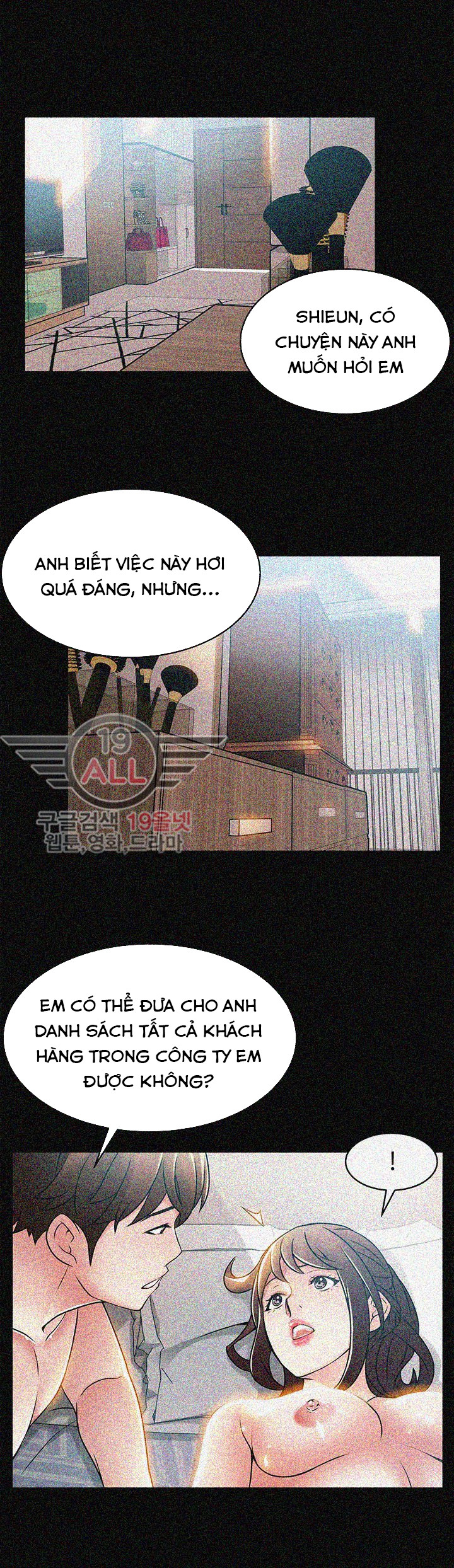 Weak Point - Điểm Yếu Chapter 23 - Trang 24