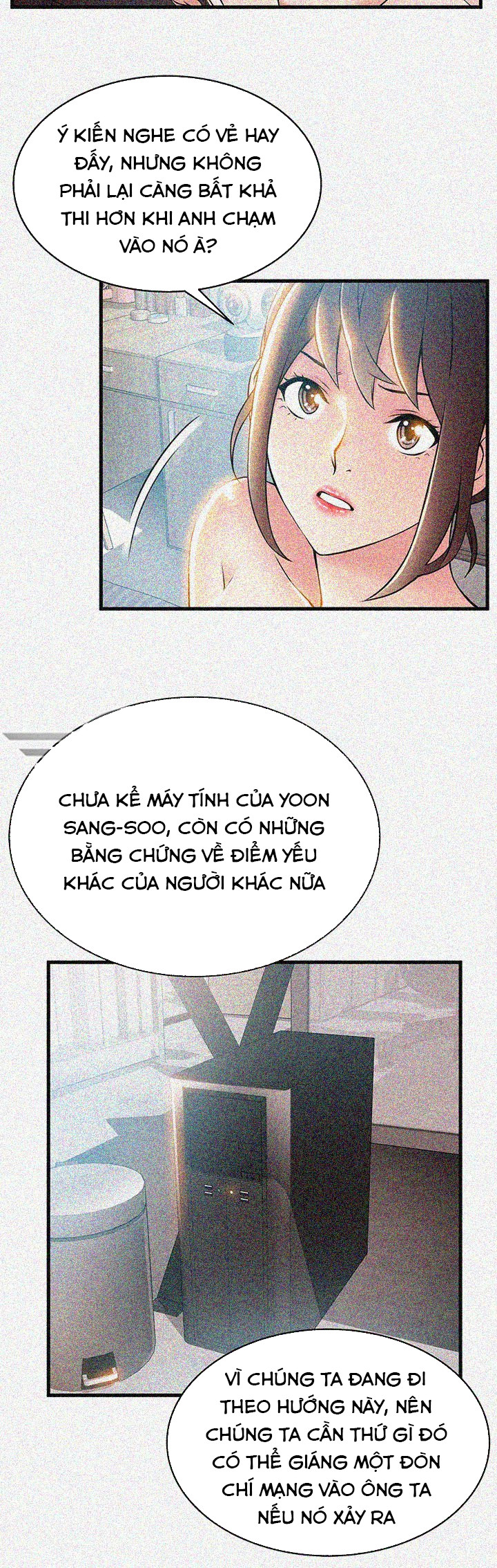 Weak Point - Điểm Yếu Chapter 23 - Trang 32