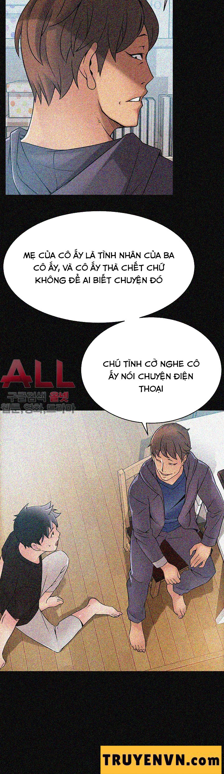 Weak Point - Điểm Yếu Chapter 24 - Trang 10