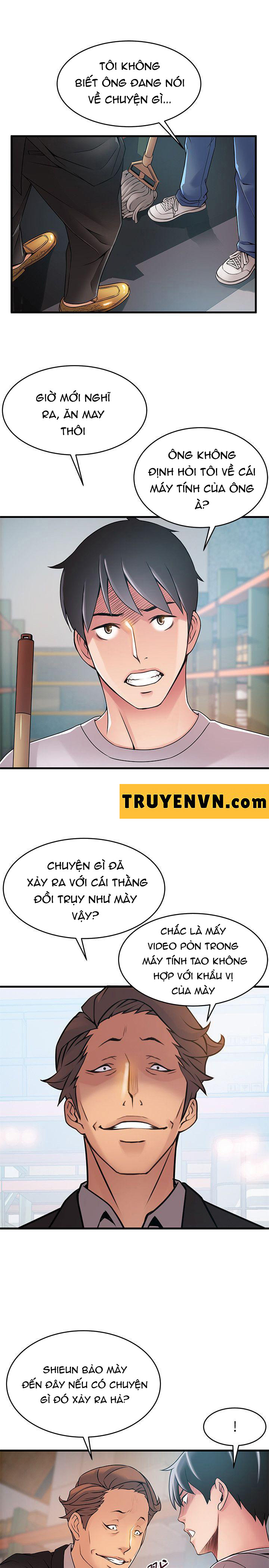 Weak Point - Điểm Yếu Chapter 29 - Trang 15