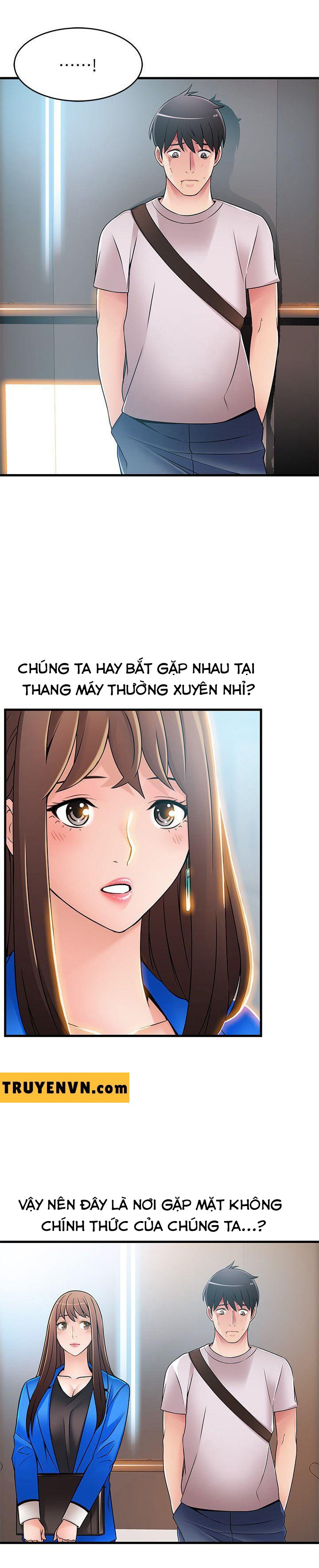 Weak Point - Điểm Yếu Chapter 31 - Trang 22