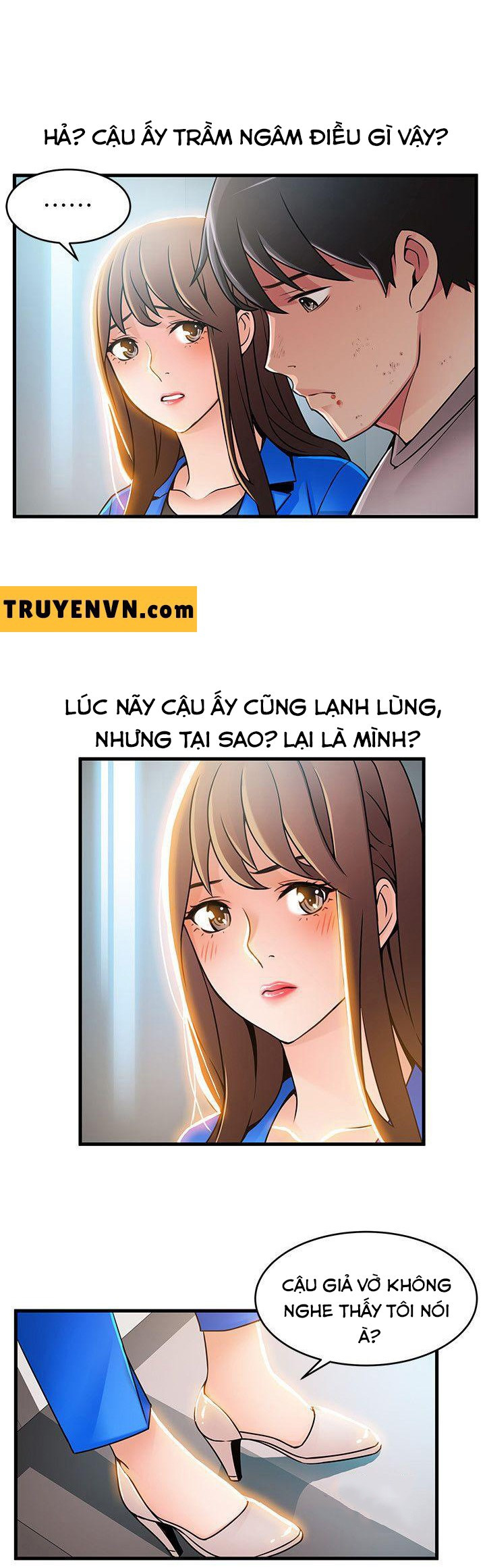 Weak Point - Điểm Yếu Chapter 31 - Trang 25