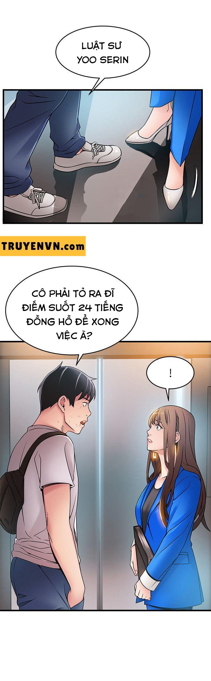 Weak Point - Điểm Yếu Chapter 31 - Trang 29