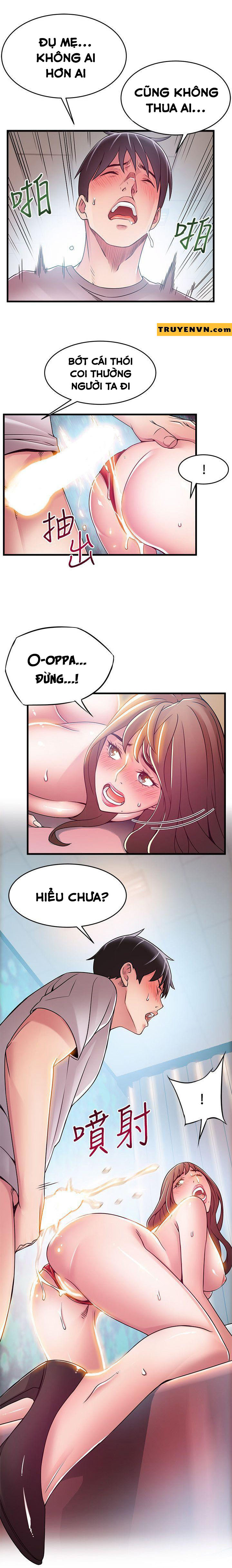 Weak Point - Điểm Yếu Chapter 32 - Trang 13