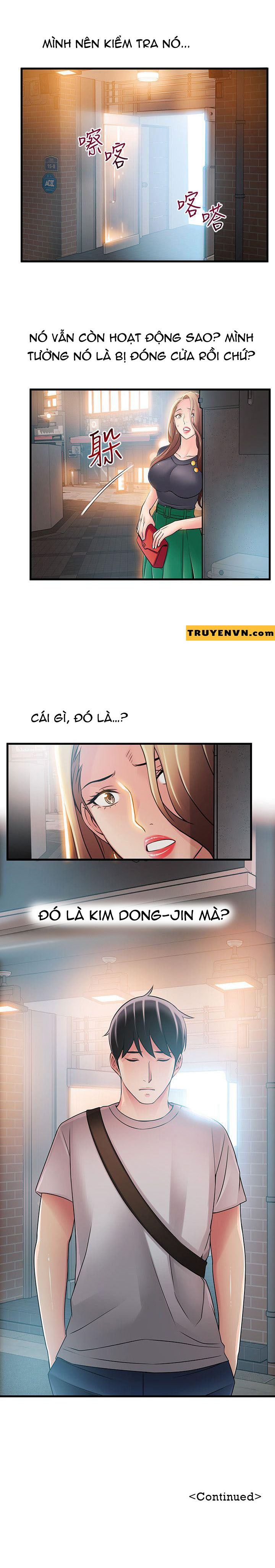 Weak Point - Điểm Yếu Chapter 32 - Trang 17