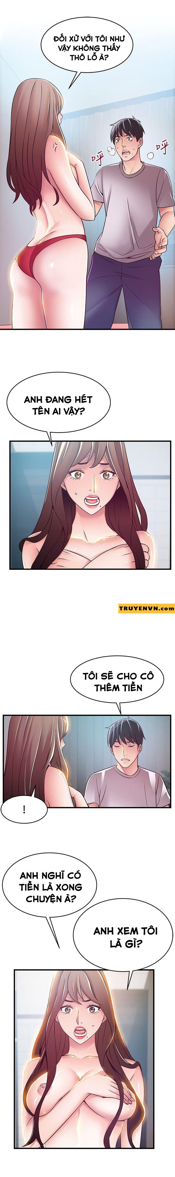 Weak Point - Điểm Yếu Chapter 32 - Trang 3