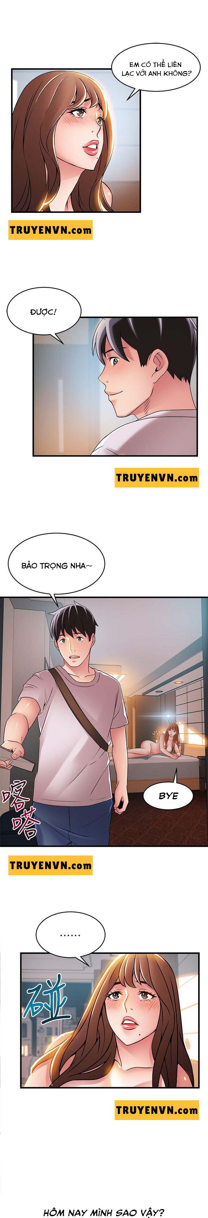 Weak Point - Điểm Yếu Chapter 36 - Trang 16