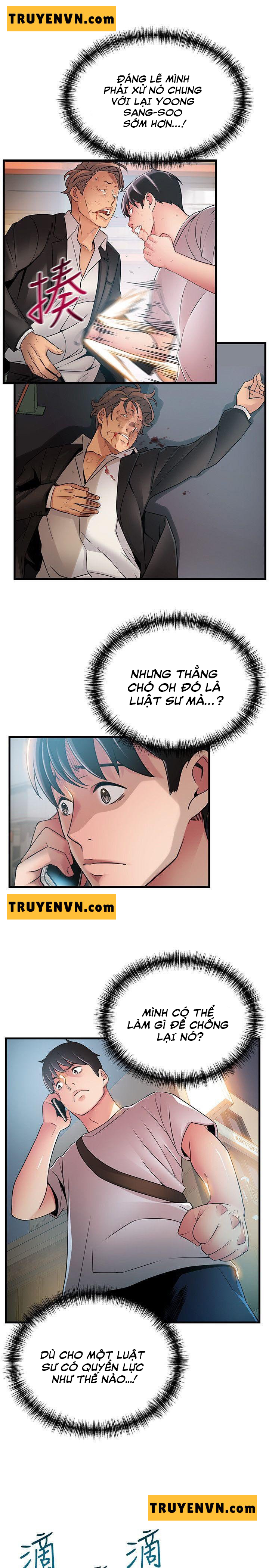 Weak Point - Điểm Yếu Chapter 36 - Trang 26