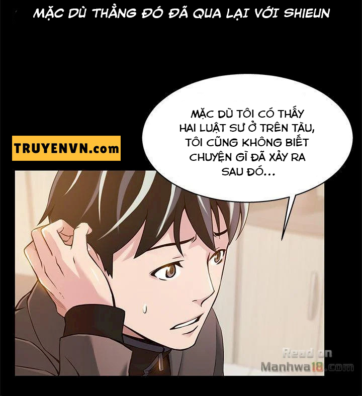 Weak Point - Điểm Yếu Chapter 37 - Trang 5