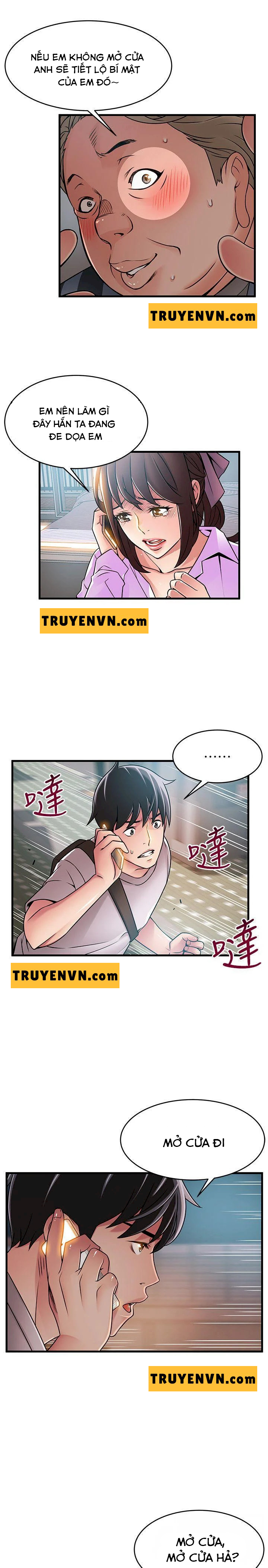 Weak Point - Điểm Yếu Chapter 37 - Trang 7