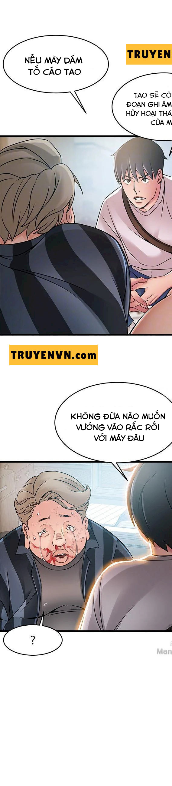 Weak Point - Điểm Yếu Chapter 38 - Trang 11