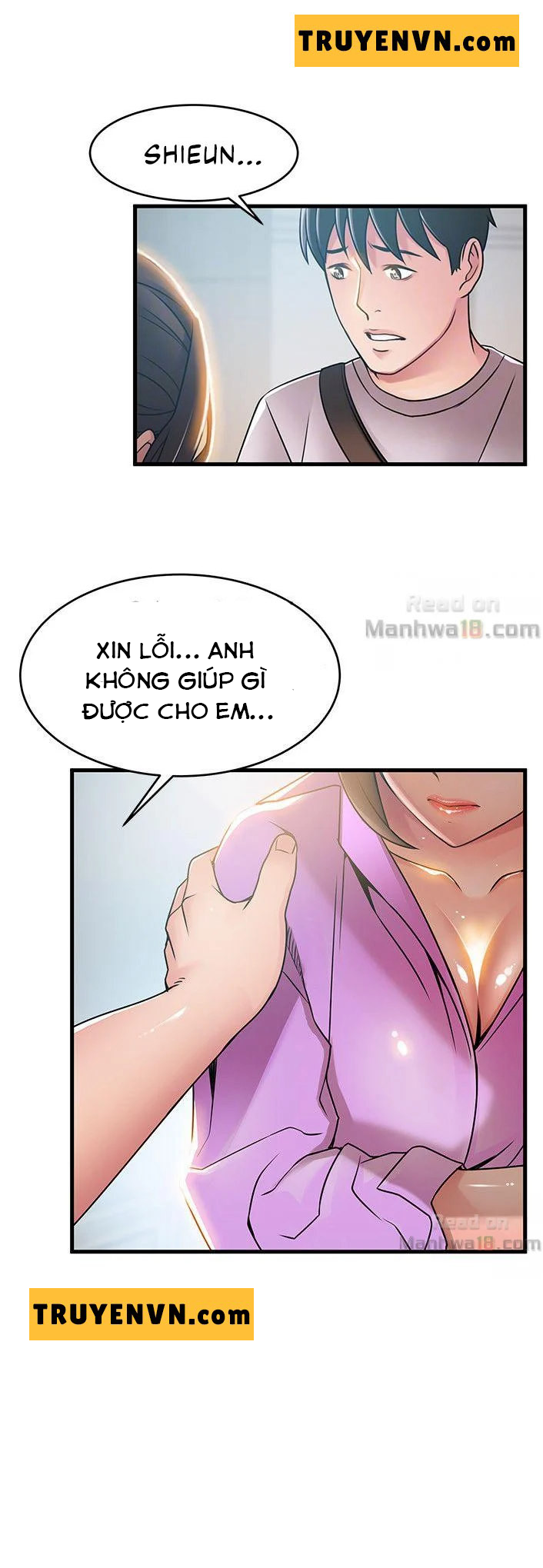 Weak Point - Điểm Yếu Chapter 38 - Trang 20