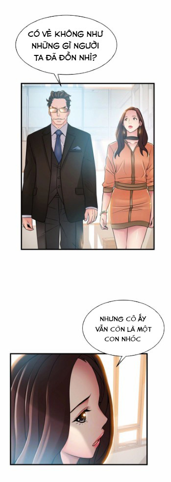 Weak Point - Điểm Yếu Chapter 40 - Trang 16